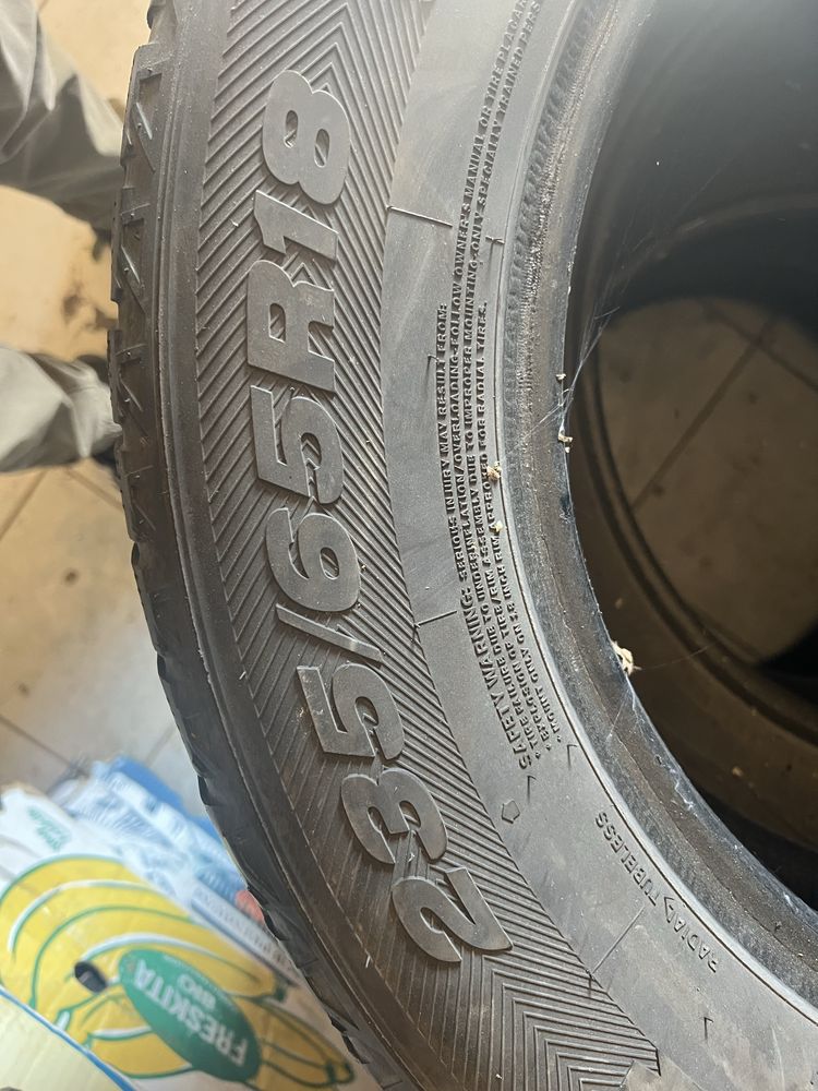 235/65/18 iarna  GREEN MAX 2021