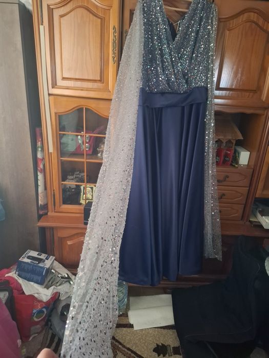 Rochie de gala făcută la comanda