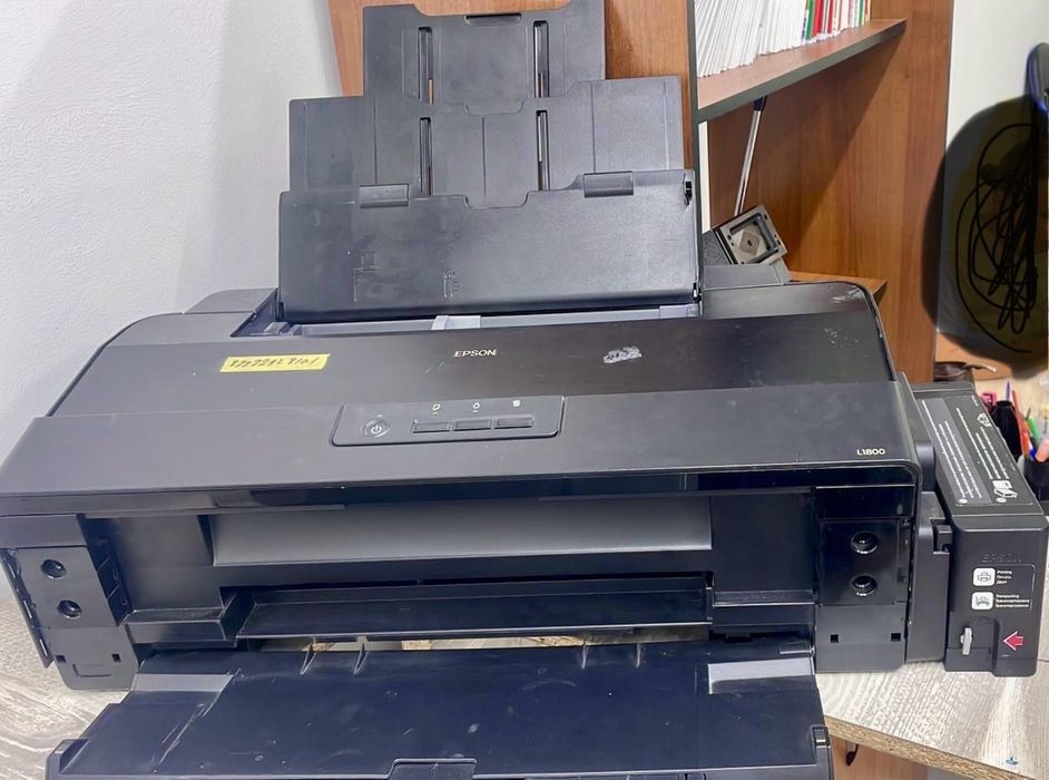 А3 принтер, марка Epson.