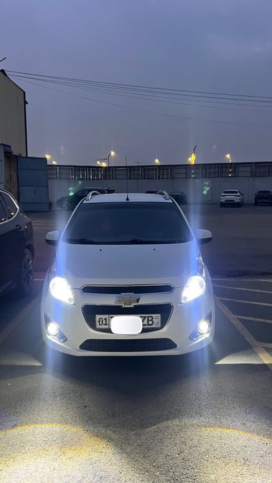 Chevrolet Spark 2019