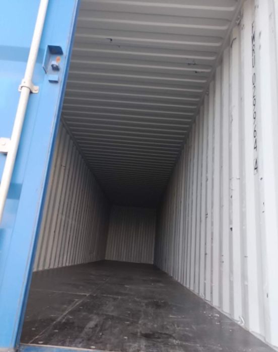 Containere Maritime 40ft – Pe Stoc – Ofertă 2.699  Eur