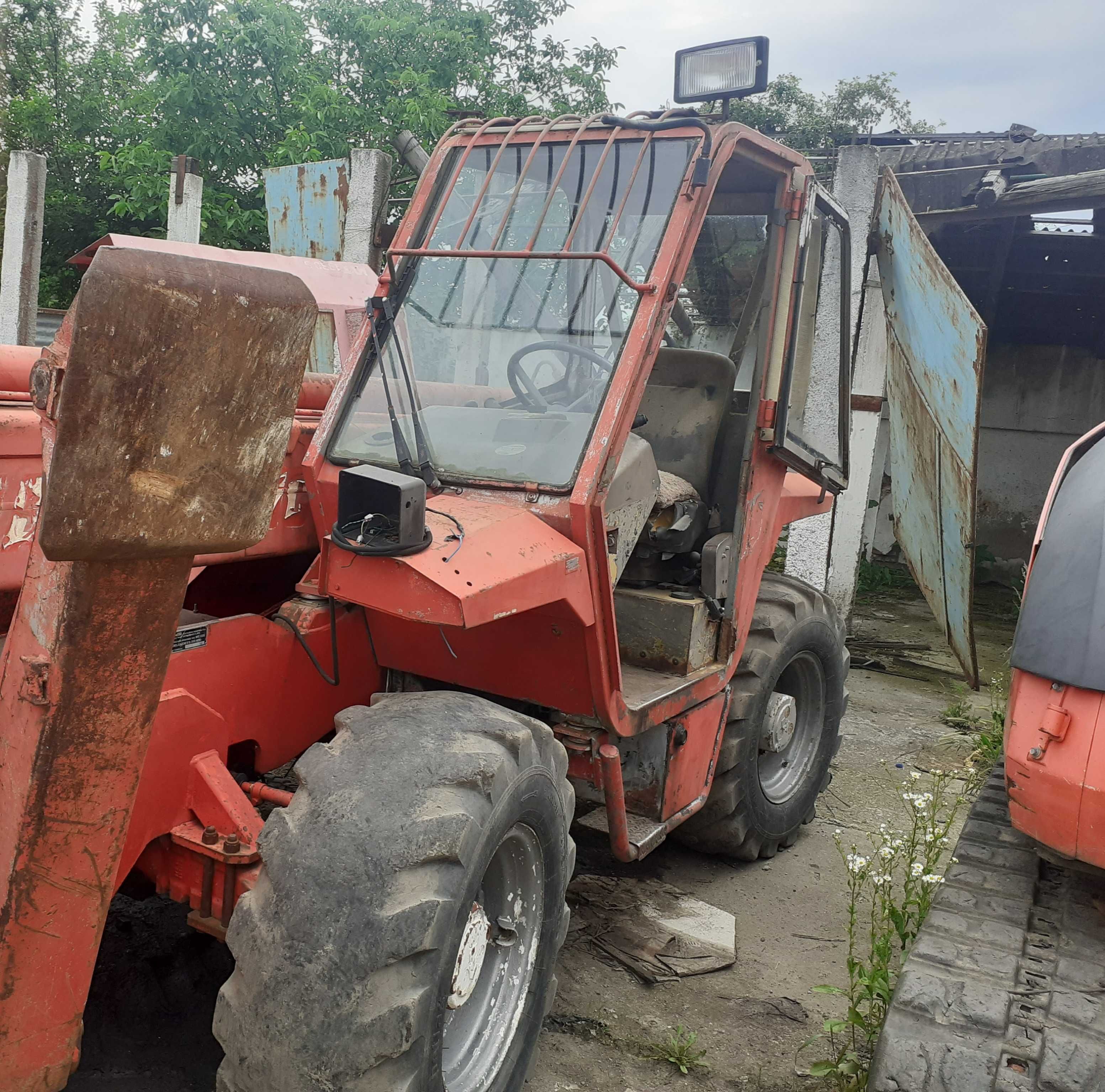 Telehandler de vanzare