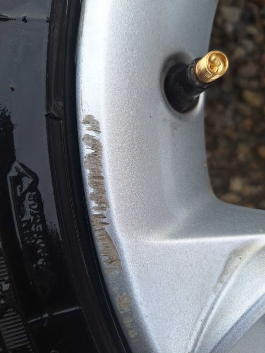 Jante aliaj 15 inch Ford Fiesta