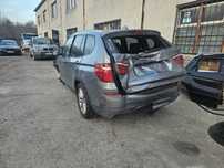 На части БМВ Х3 Ф25 3.0д 258 коня / BMW X3 F25 3.0d 306hp
