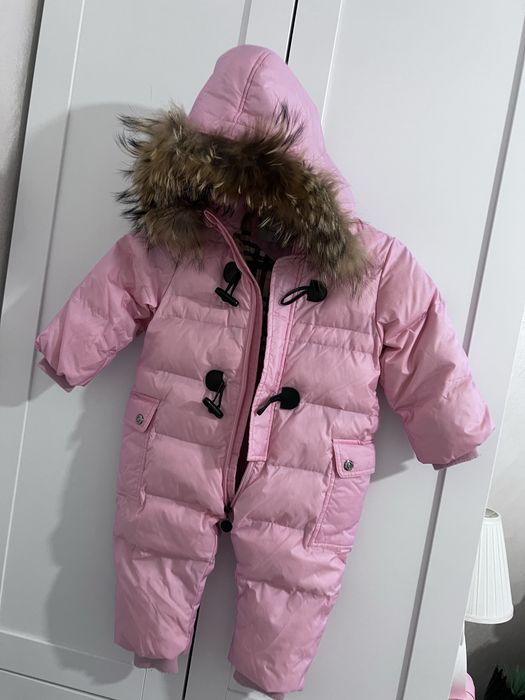 Детски ескимос Монклер