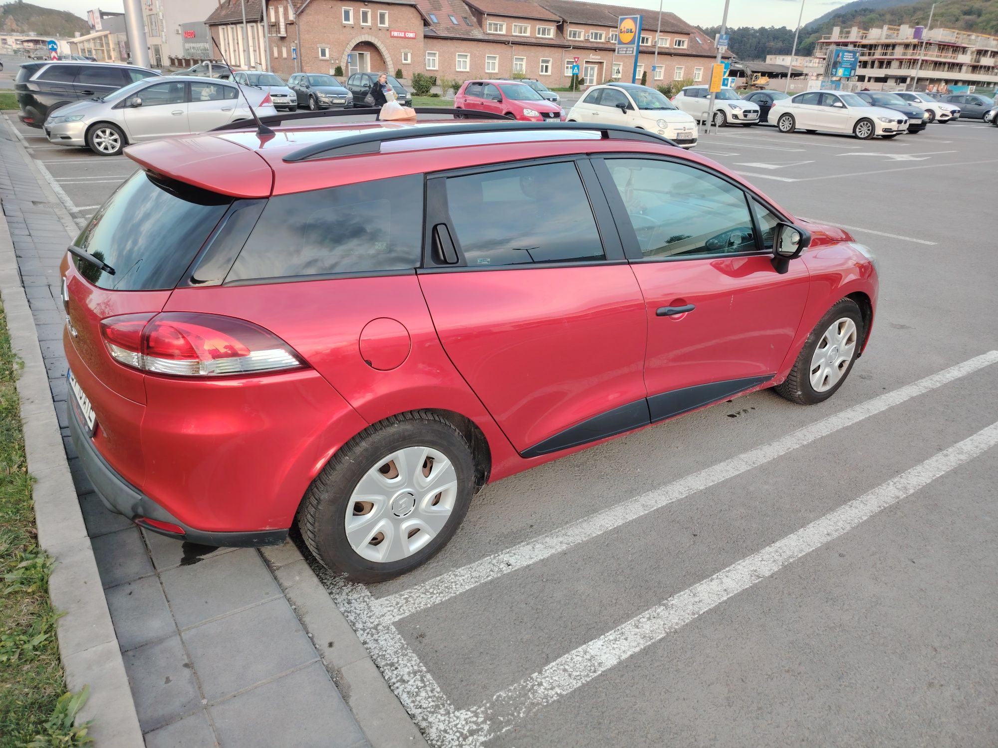 Renault Clio 1.2 GPL