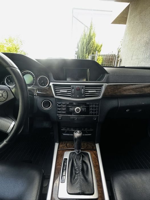 Mercedes E200 diesel
