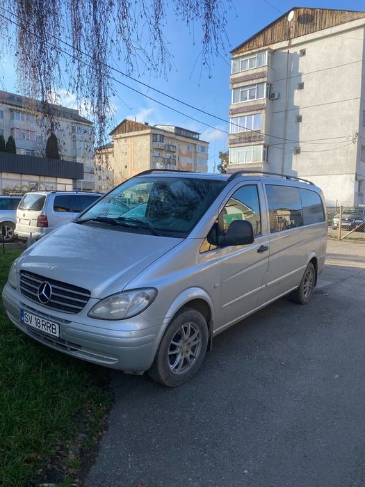 Vând Mercedes-Benz Vito 111CDI