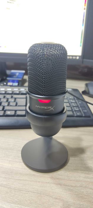 Микрофон HyperX SoloCast