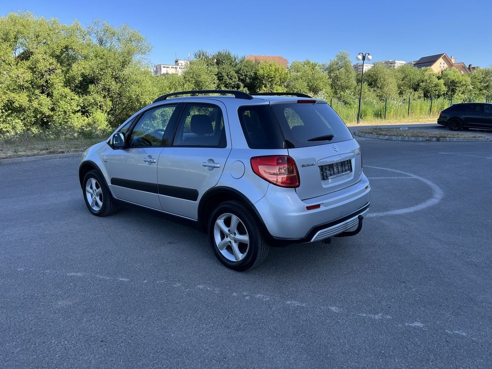 Suzuki sx4 1.9 tdi 4x4 la buton an 2010
