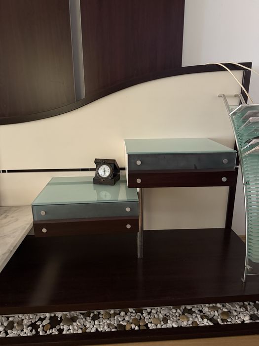 Mobila living cu led