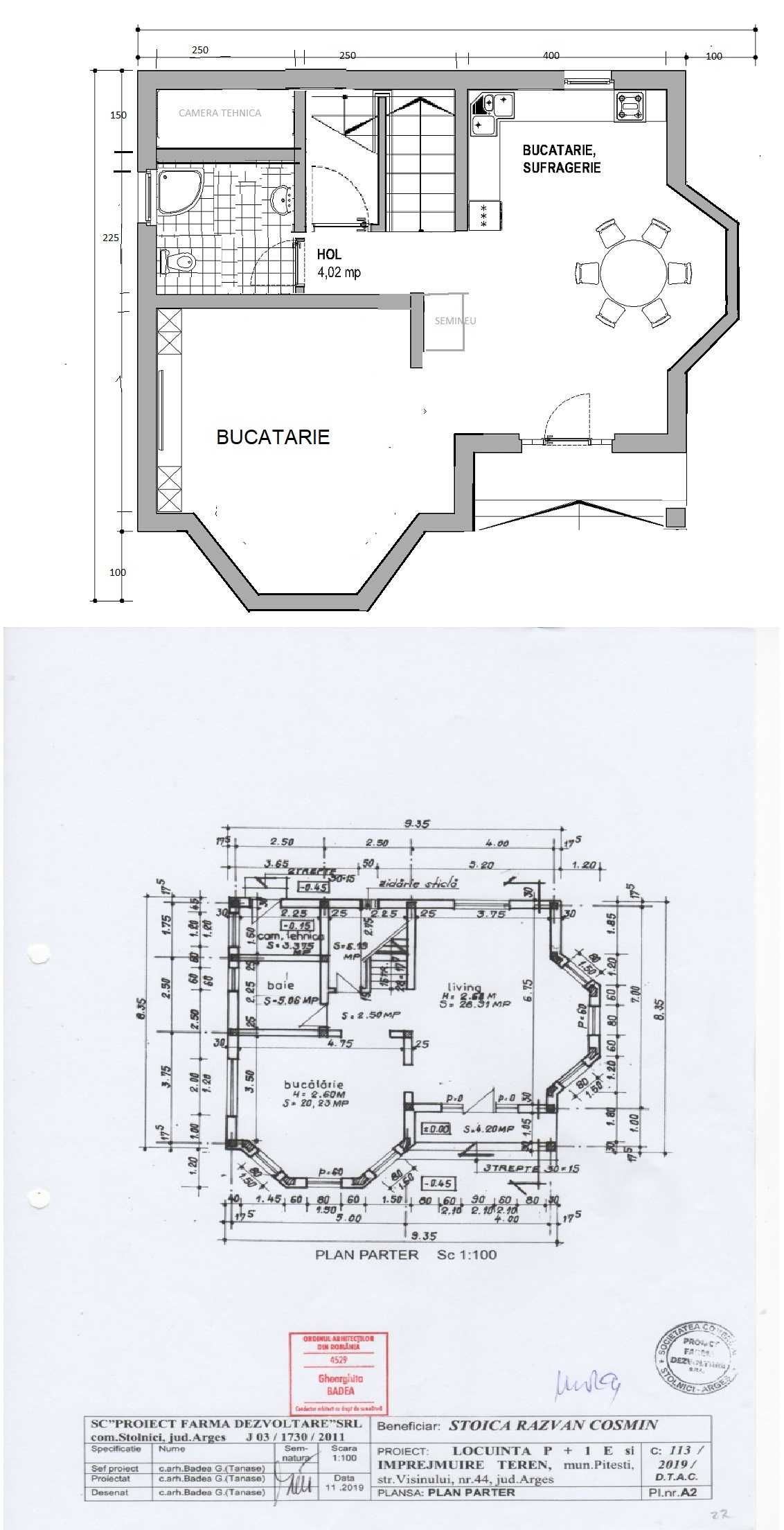 Casa Pitesti Vila Pitești