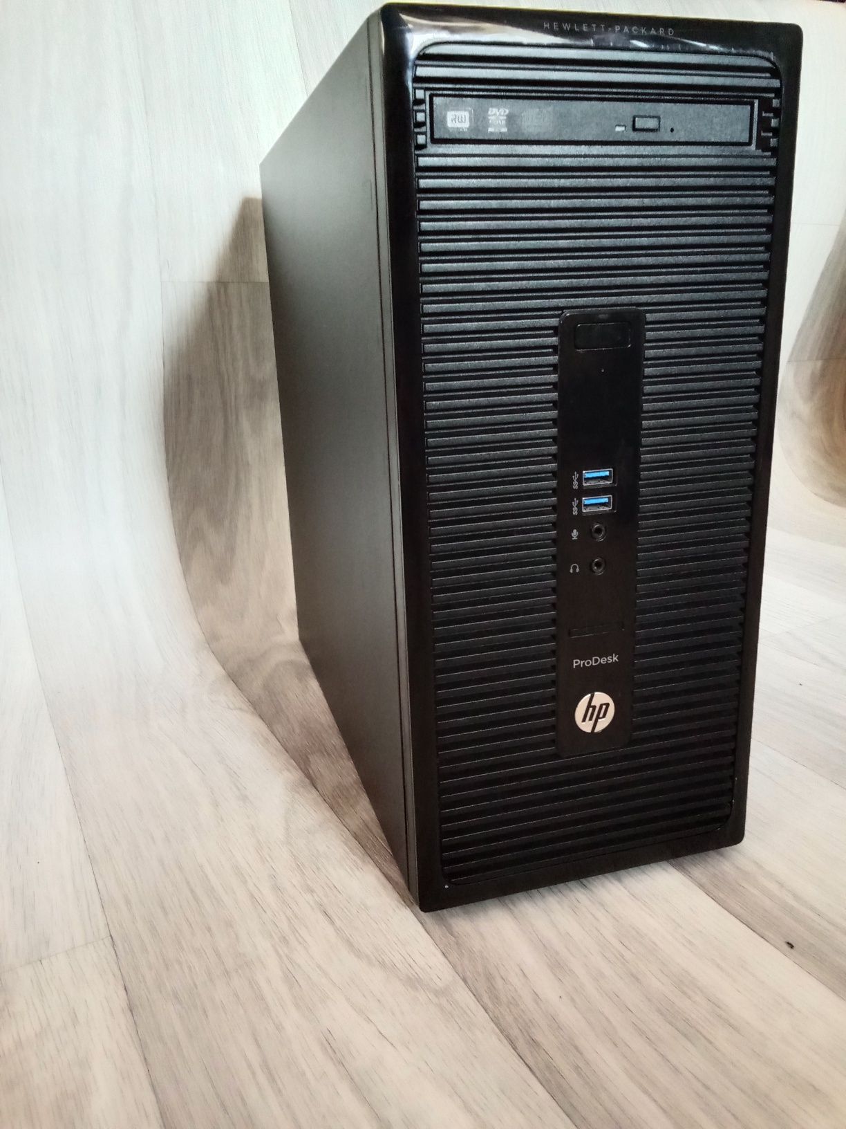 Компьютер HP в отличном состоянии i3-4150 Haswell 3,5 GHz для работы