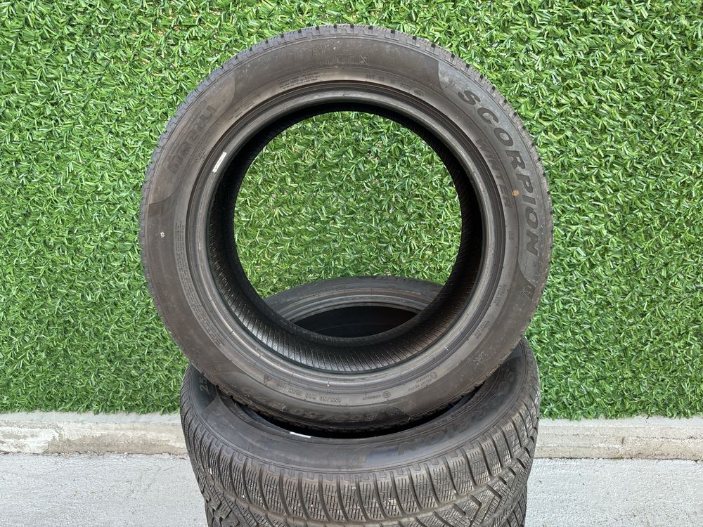 Зимни гуми Pirelli Scorpion Winter AO 255/50/R20 4 броя