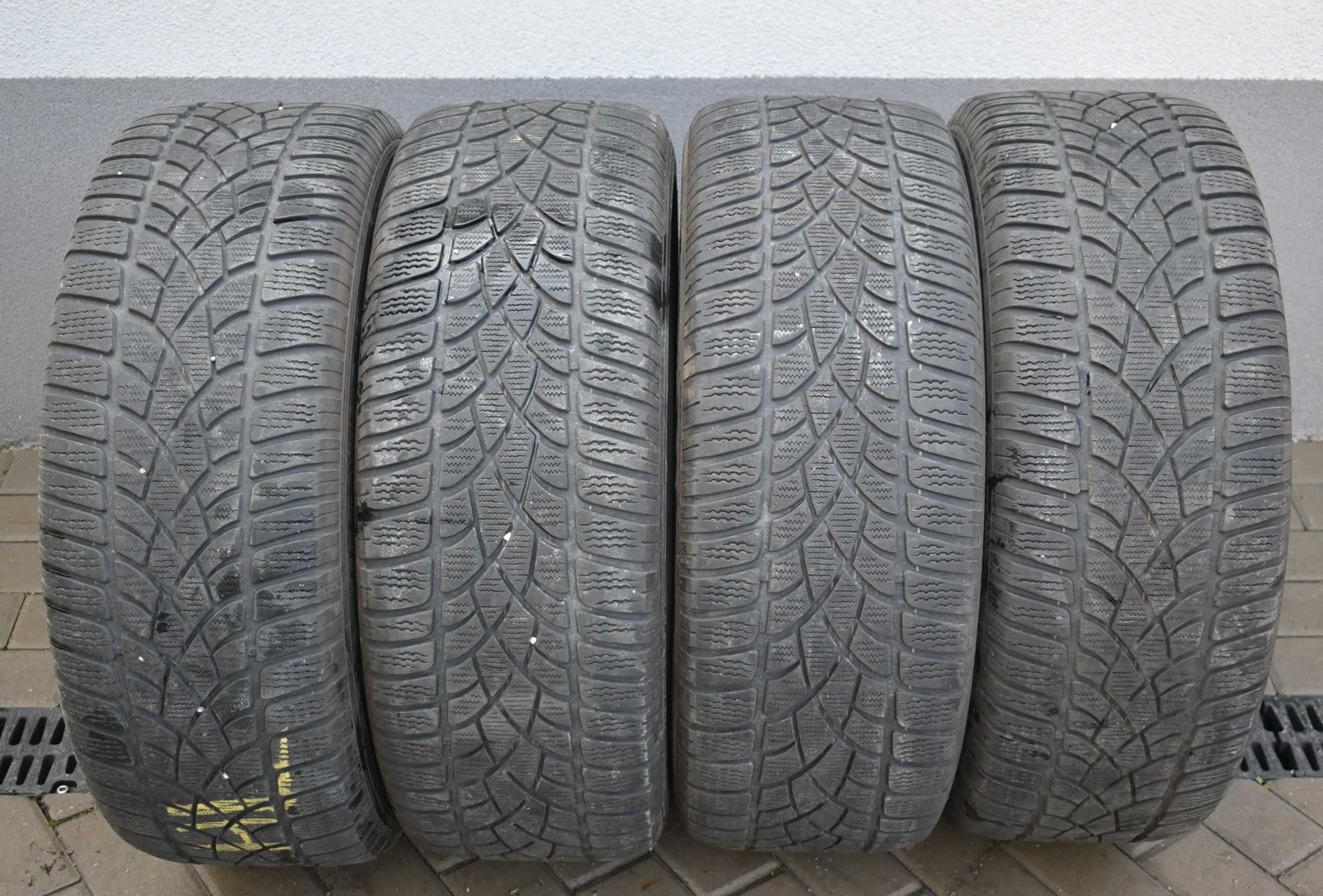 Зимни гуми 255/45/20 Dunlop