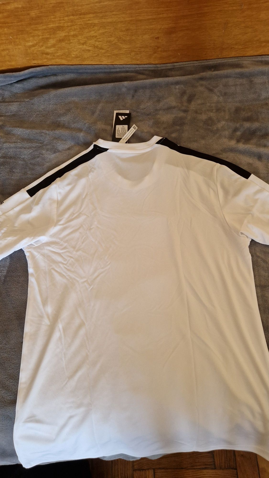 Tricou adidas alb