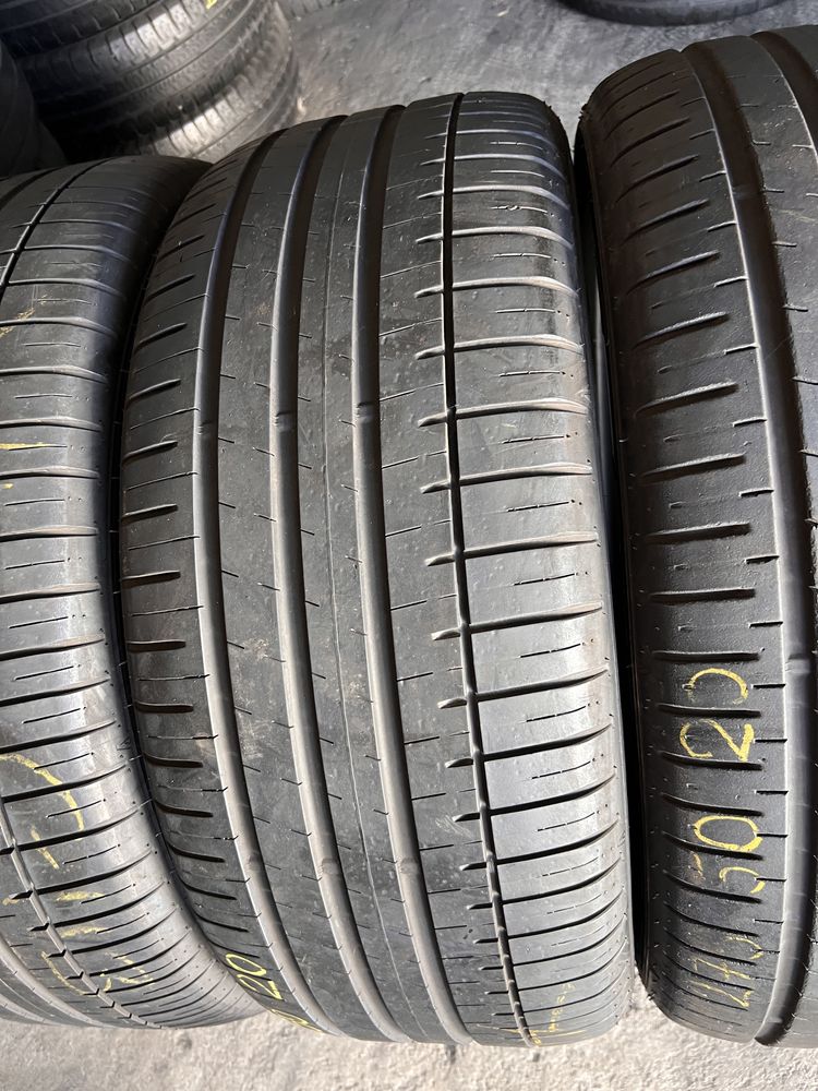 4 anvelope vara 275/50/20 , Falken , 5.8 mm