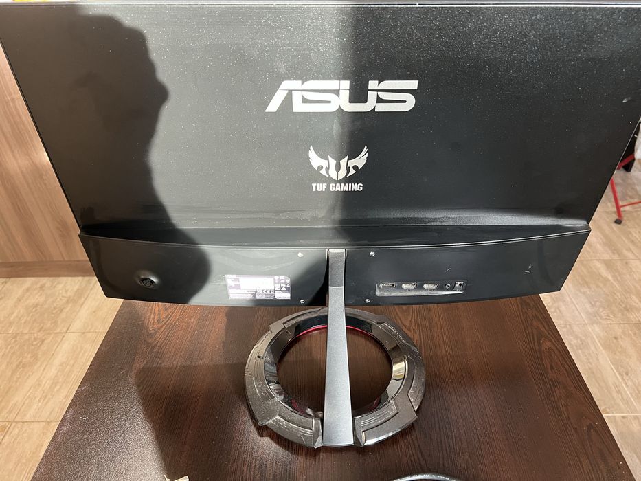 Монитор ASUS TUF GAMING VG249Q1R 24.5” IPS панел