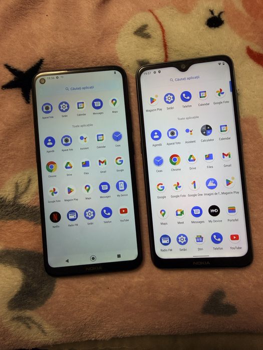 Nokia 5.4 si Nokia 7.2 pret pe bucata !