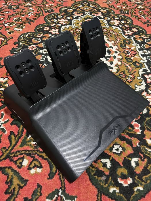 Игровой Руль PXN V99