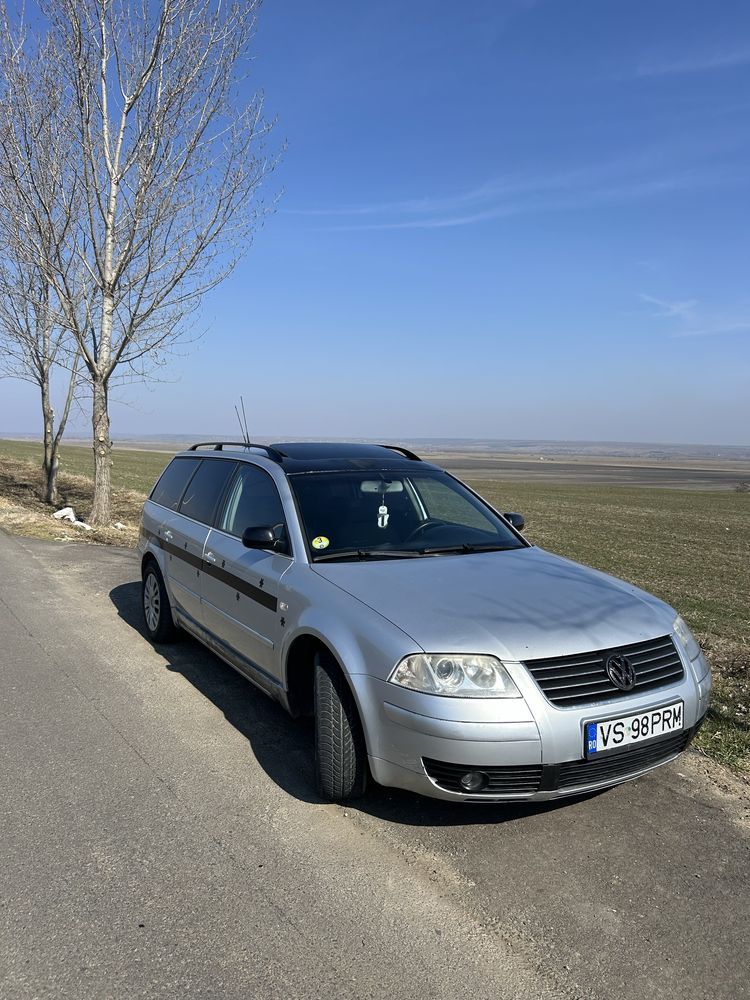 Vw Passat B5.5 2002 avf 131 cp