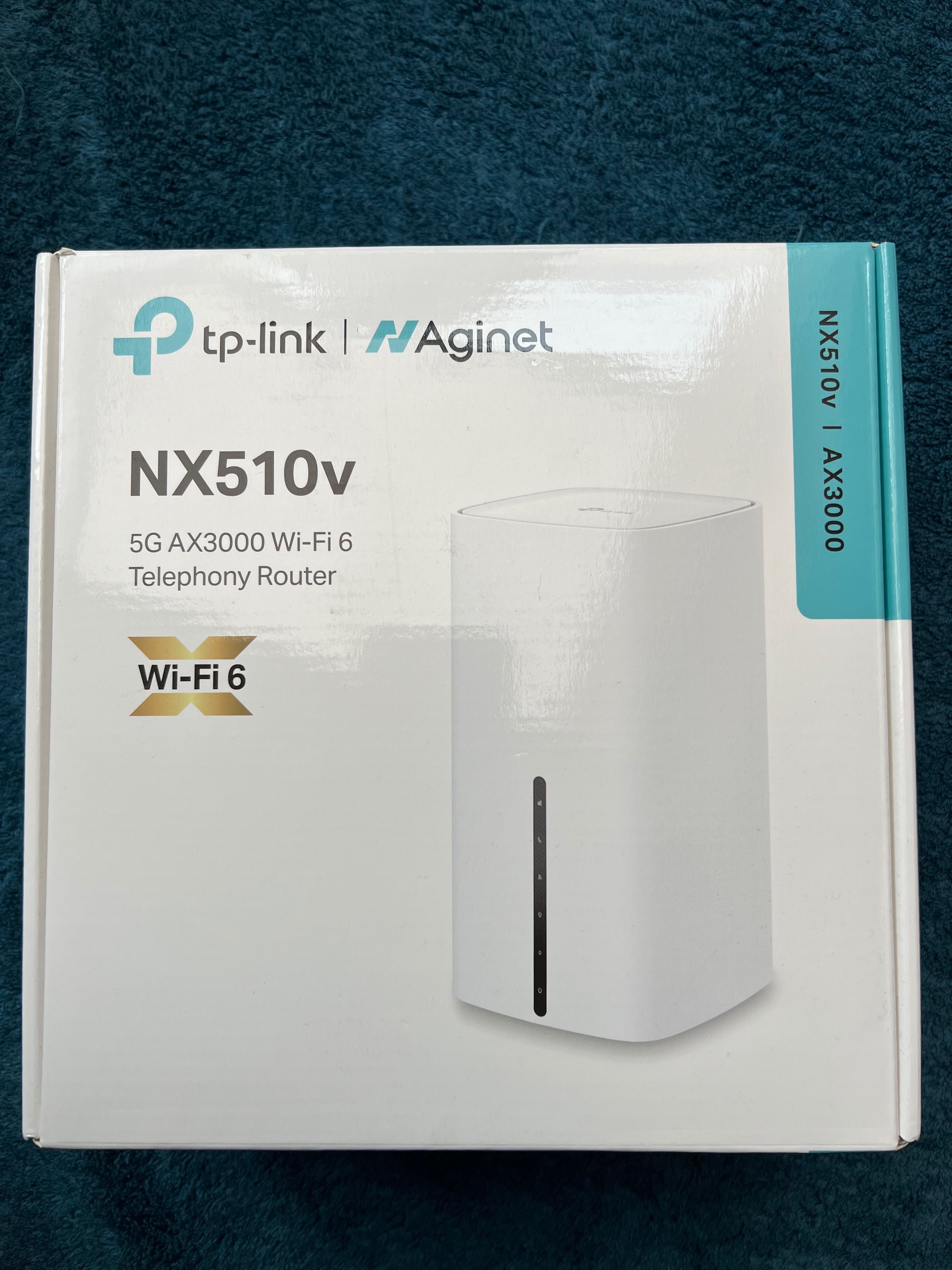 Tp-link NX510v Wi-Fi 6