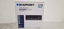 Player auto Blaupunkt Madrid 200 BT