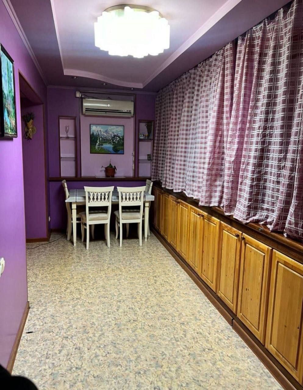 Максим Горький 4/4/4 Кирпич 85м2 Балкон 2х6