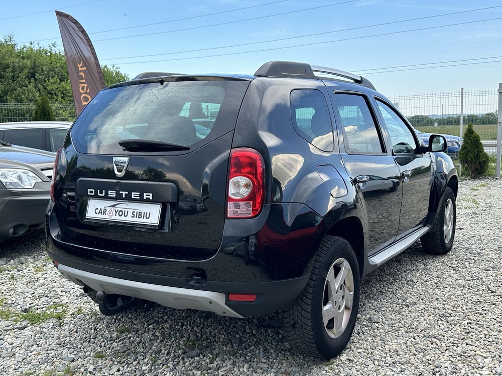 Dacia Duster 1.6i 2012 Garantie Rate