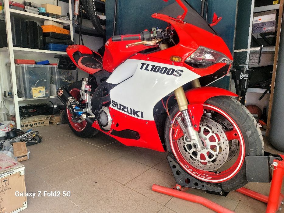 TL1000 Panigale Look Unicat