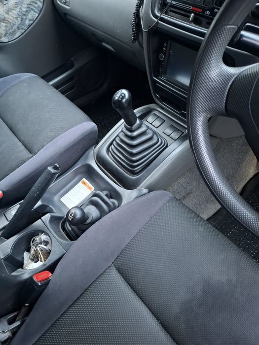 Suzuki grand vitara 2 litri benzina