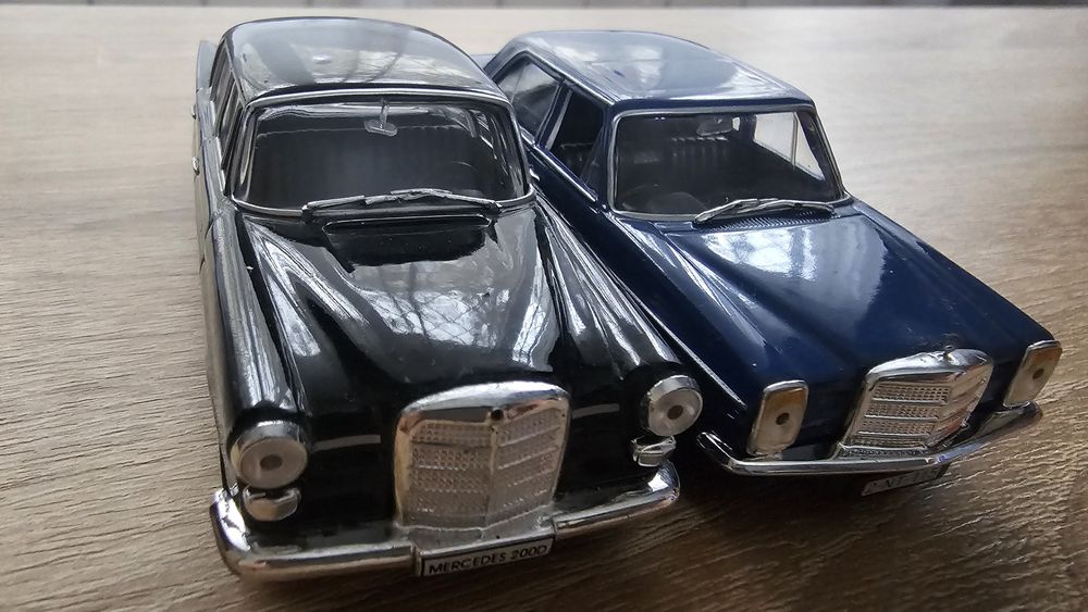 Macheta auto - Masini de Legenda