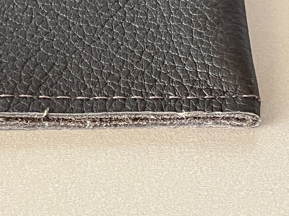 Кожена дамска чанта, ръчна изработка.