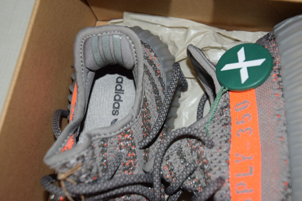 Yeezy 350 v2 Beluga reflective, EU 37 1/3