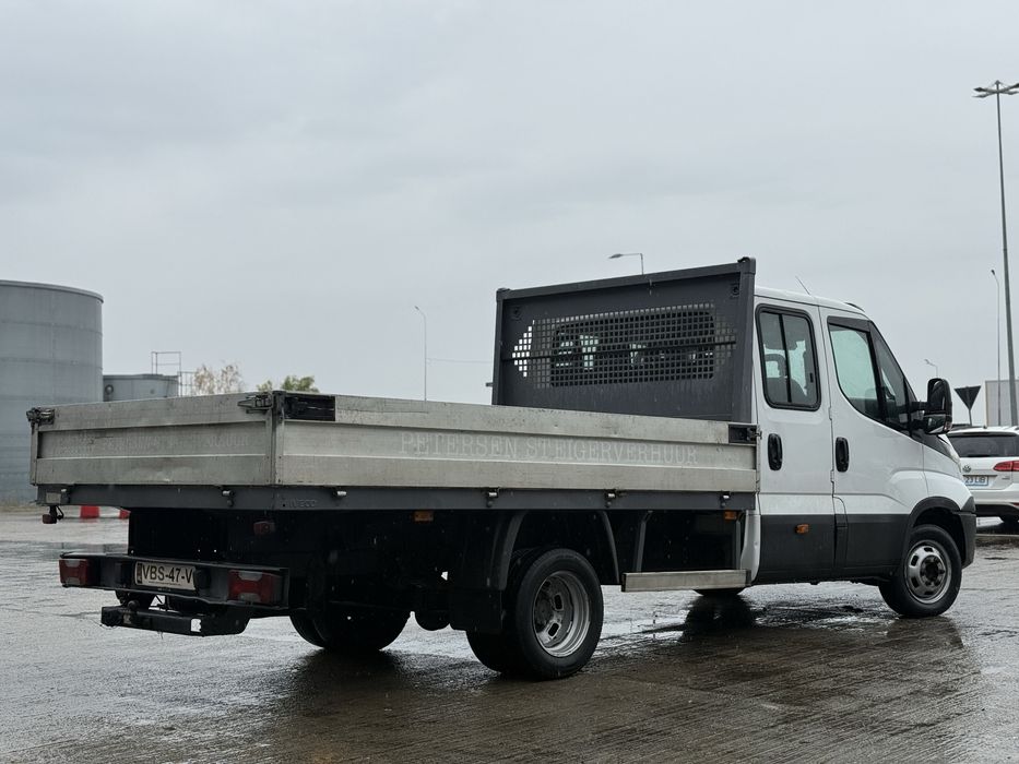 Iveco Daily Doka 6 locuri/2017/CLIMA/PUNTE DUBLA/Garantie