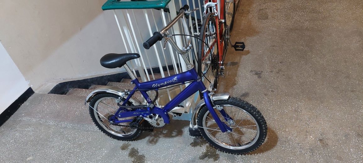 Bicicleta BMX  16" copii