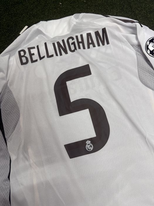 Tricou/bluza Real Madrid 2025/2026 player version