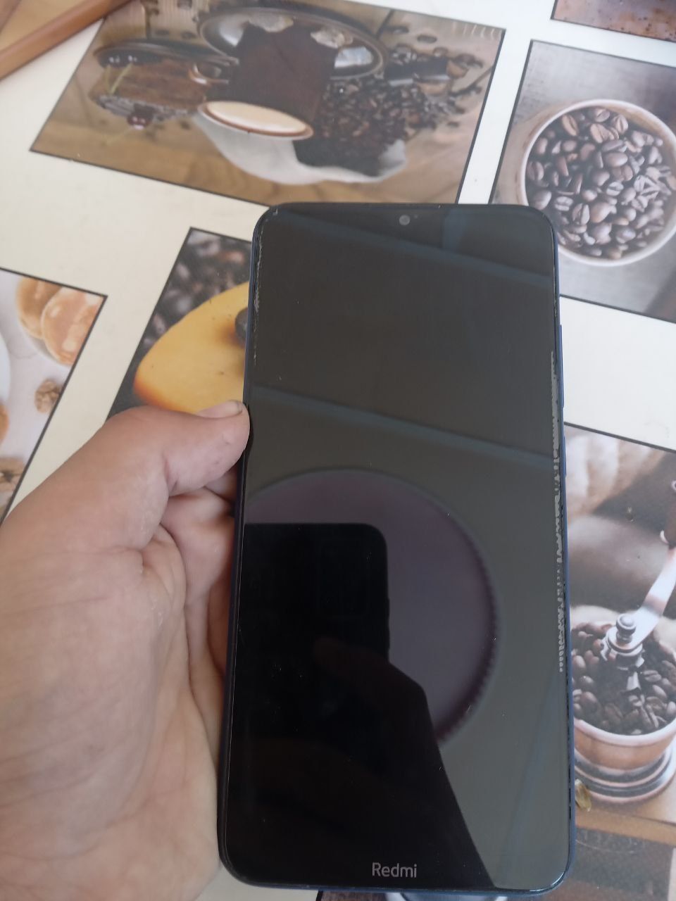Redmi 8 kafolati bilan