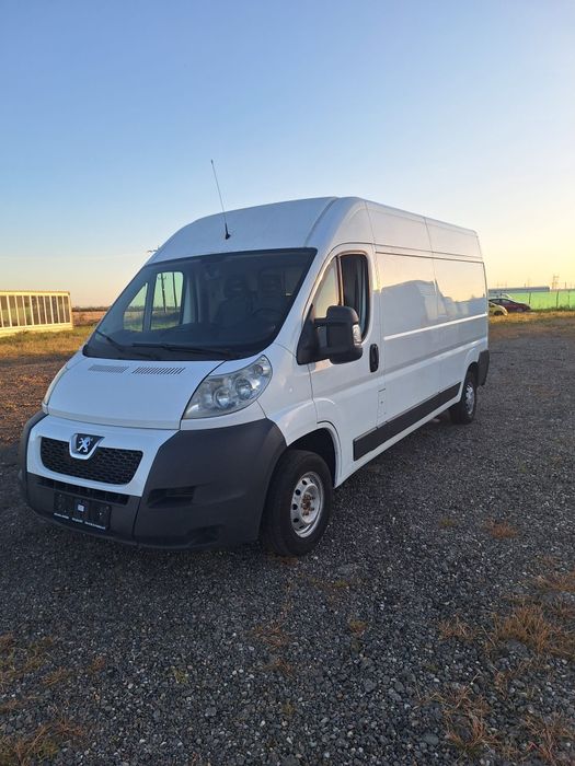 2013 Peugeot Boxer - L3H3 - 2.2D 131CP E5 - Climatronic!