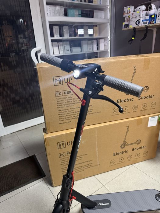 *ЧИСТО НОВИ* ТОП ОФЕРТА! Електрическа тротинетка
