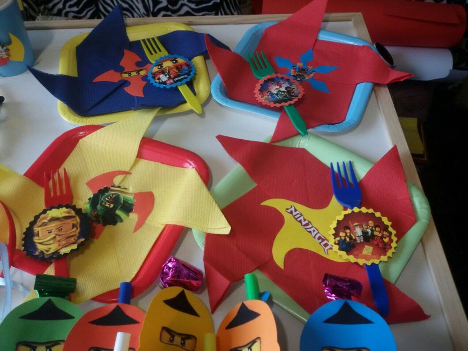 Ninjago Нинджаго