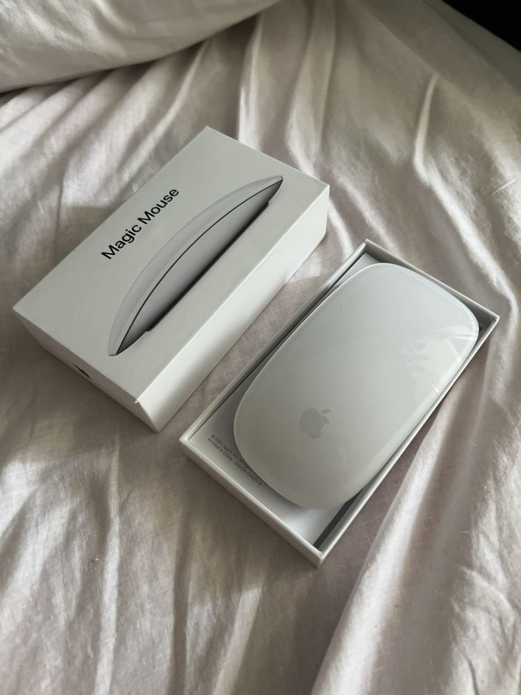 Apple Magic Mouse