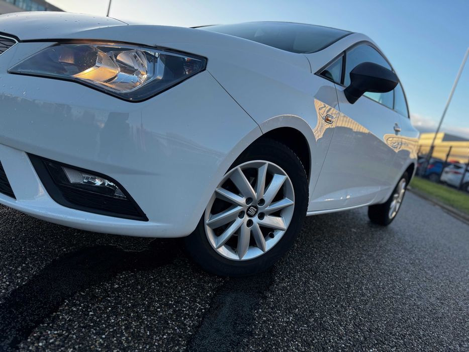 Seat Ibiza 1.2 TDI – 2014(nu bmw, mercedes, volkswagen)