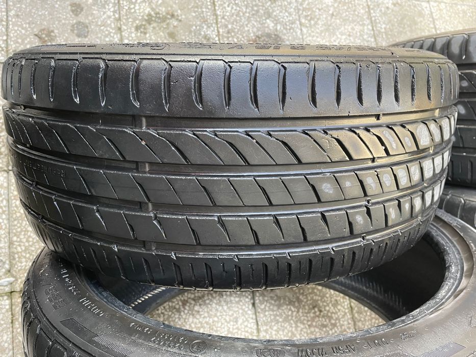 Лятни Гуми General 18-ки