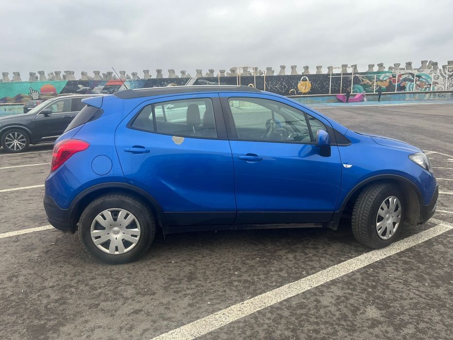 Vând Opel Mokka 2016