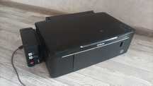Цветной МФУ  EPSON L200