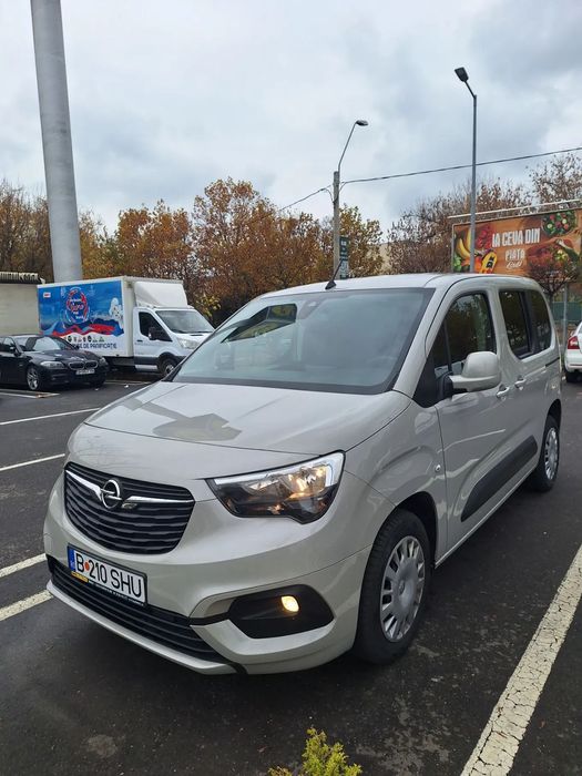 Opel Combo Al  doilea proprietar
