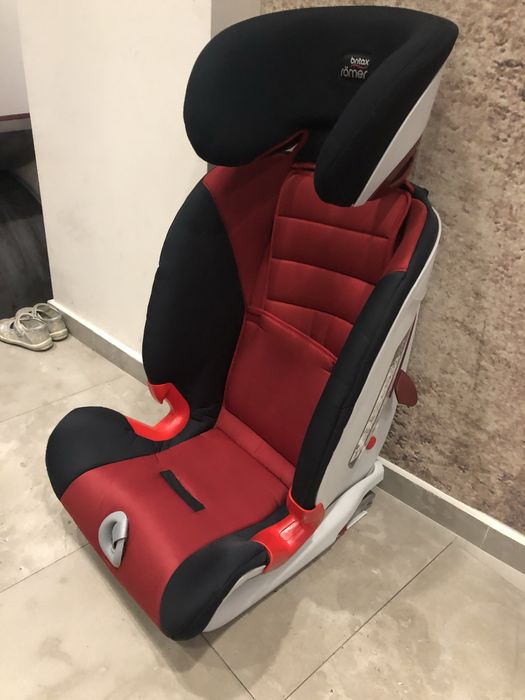 Детски стол за кола Britax Romer 3-8г
