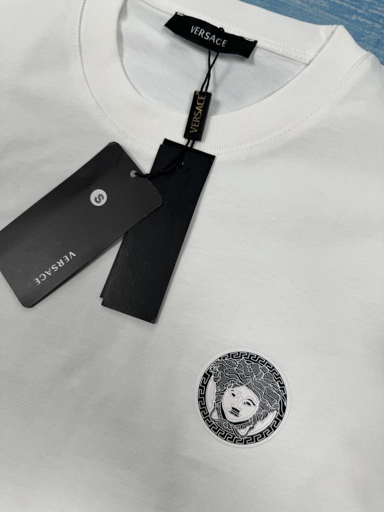 Tricou Versace Medusa model nou Premiu s-xxl