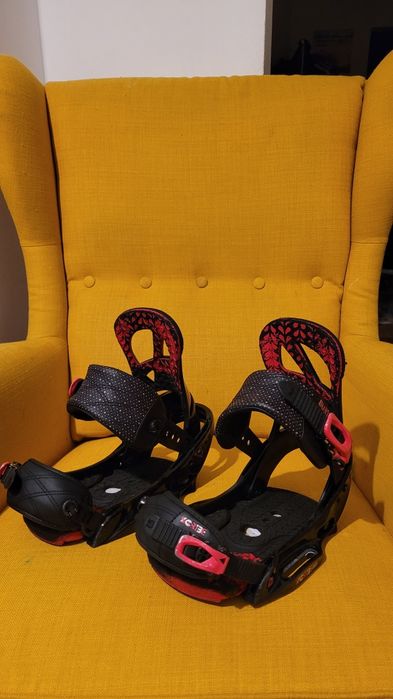 Legaturi snowboard Burton EST mărimea M